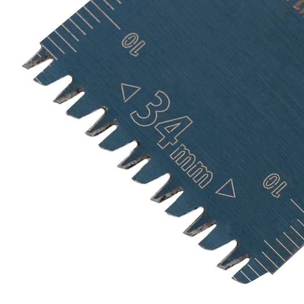 BRZESZCZOT DO NARZĘDZIA WIELOFUNKCYJNEGO DENZEL 34 MM