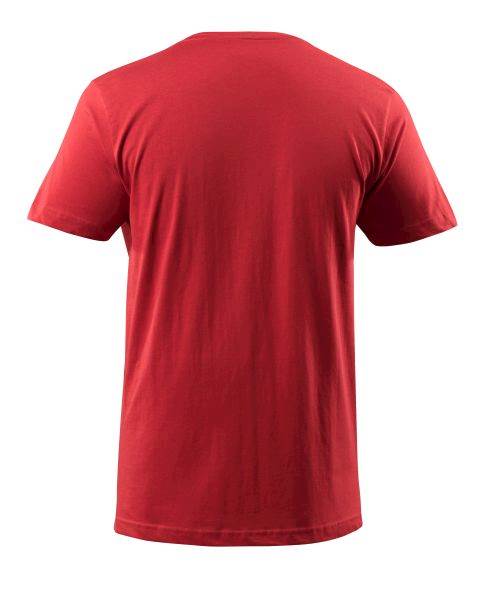 KOSZULKA Z KRÓTKIM RĘKAWEM T-SHIRT MASCOT CALAIS CROSSOVER CZERWONA L