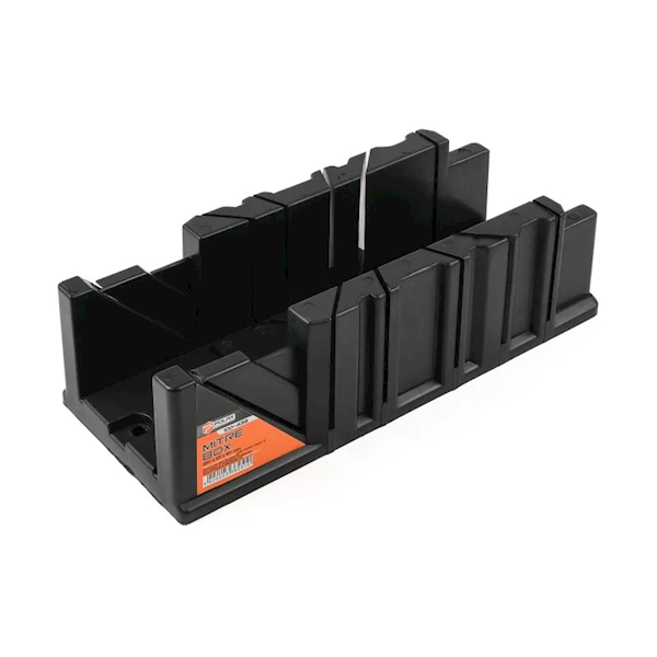 SKRZYNKA UCIOSOWA PLASTIKOWA POLAX 250 X 65 X 60 MM