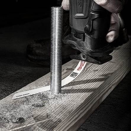 BRZESZCZOT DO METALU MILWAUKEE THIN KERF SM 100 X 18 TPI