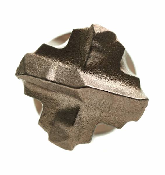 WIERTŁO DO BETONU 4-OSTRZOWE MILWAUKEE SDS-PLUS MX4 12/160/110 MM