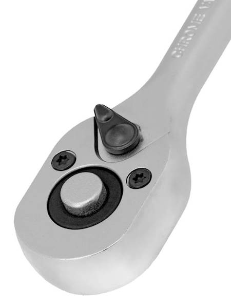 KLUCZ GRZECHOTKOWY 1/4" STELS