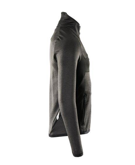 BLUZA POLAROWA ROZPINANA MASCOT ACCELERATE ANTRACYT L