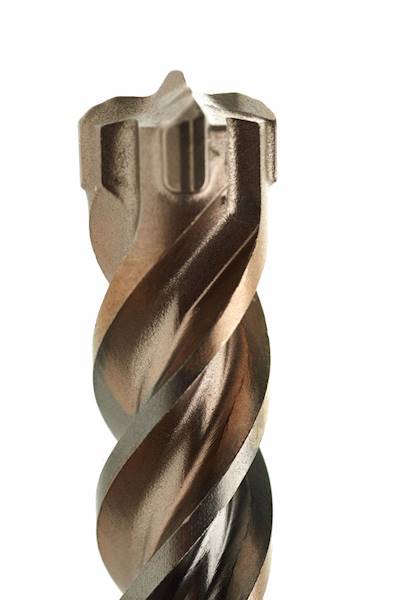 WIERTŁO DO BETONU 4-OSTRZOWE MILWAUKEE SDS-PLUS MX4 12/310/260 MM