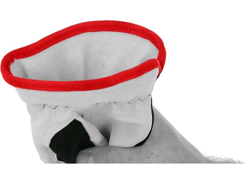 RĘKAWICE KOMBINOWANE ZIMOWE CXS TECHNIK WINTER 3700-009-801 ROZMIAR 8