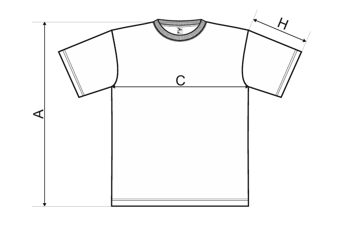 KOSZULKA T-SHIRT MALFINI CLASSIC NEW 132 CIEMNY SZARY MELANŻ L