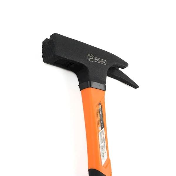 MŁOTEK DEKARSKI Z MAGNESEM POLAX 600 G