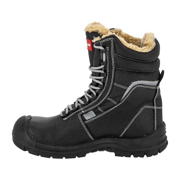 TRZEWIKI OCIEPLANE WYSOKIE LAHTI PRO L30301 S3 SRC CZARNE 44