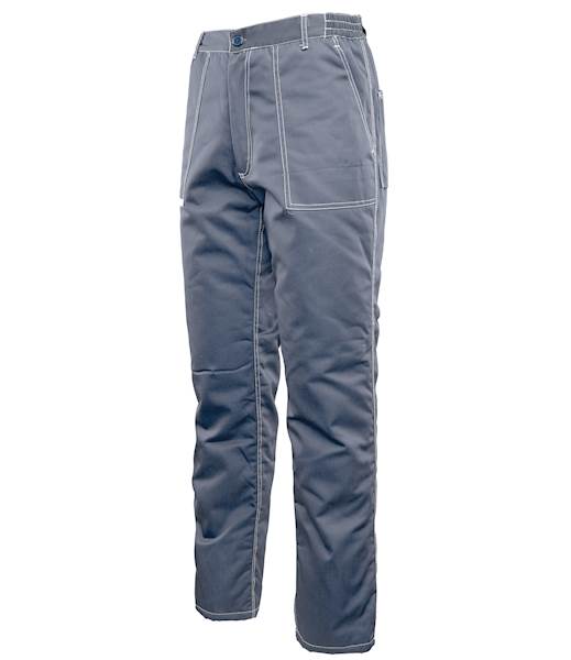 SPODNIE OCIEPLANE POLSTAR BRIXTON SNOW SZARE 2XL