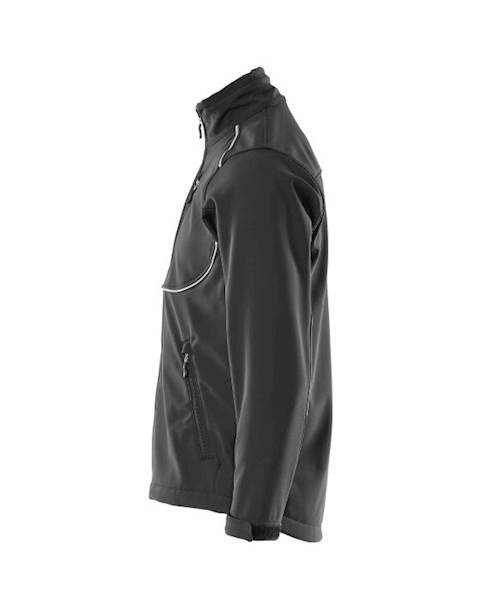 KURTKA SOFTSHELL MASCOT INDUSTRY TAMPA CZARNY 5XL