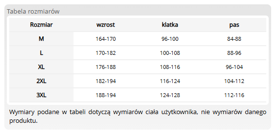BLUZA OCHRONNA REIS MASTER BM S SZARA M