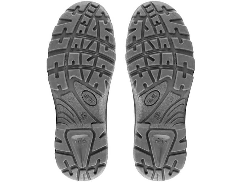 SANDAŁY CXS UNIVERSE SOLAR S1P 2136-025-808 CZARNO-ZIELONE 40