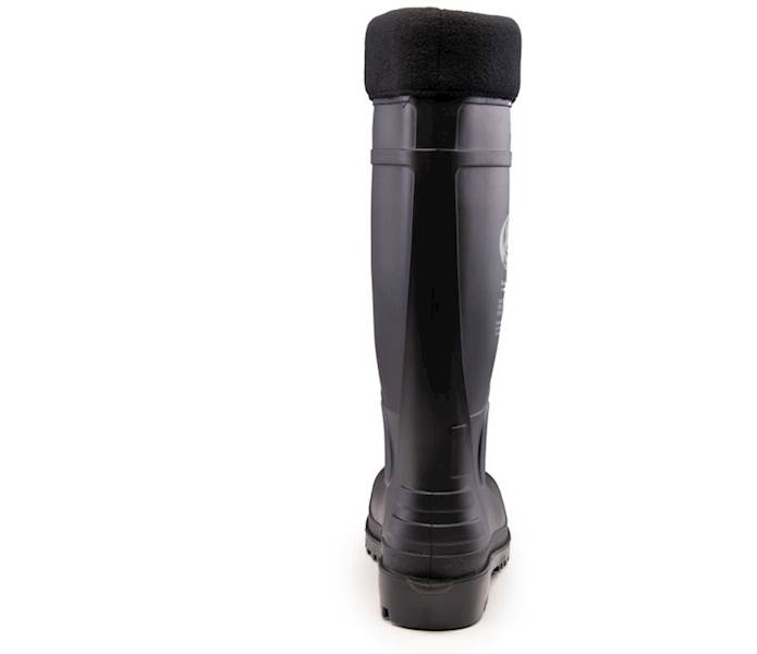 KALOSZE POLSTAR BEARFIELD PVC DOVER S5 SR FO CZARNE 37