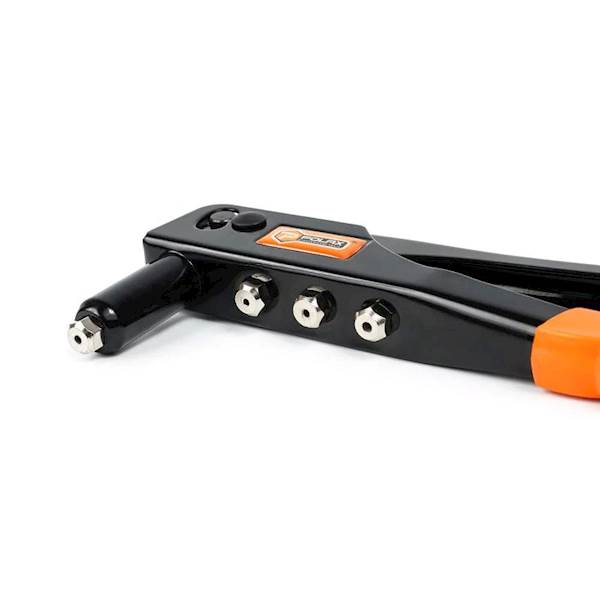 NITOWNICA RĘCZNA STANDARD POLAX 2.4 - 4.8 MM