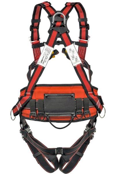 SZELKI BEZPIECZEŃSTWA Z TAŚMAMI ELASTYCZNYMI PROTEKT P-51EmX ROZMIAR M-XL