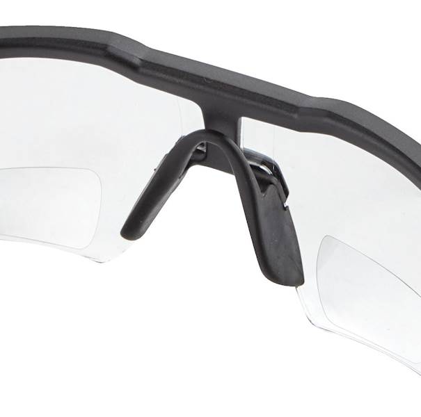 OKULARY Z SOCZEWKAMI POWIĘKSZAJĄCYMI +1 MILWAUKEE BEZBARWNE