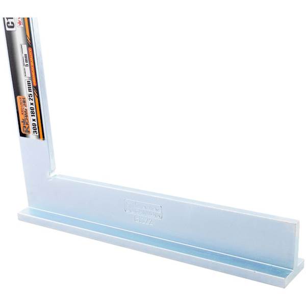 KĄTOWNIK ZE STOPKĄ RICHMANN GRUBOŚĆ 5 MM 20 X 100 X 150 MM