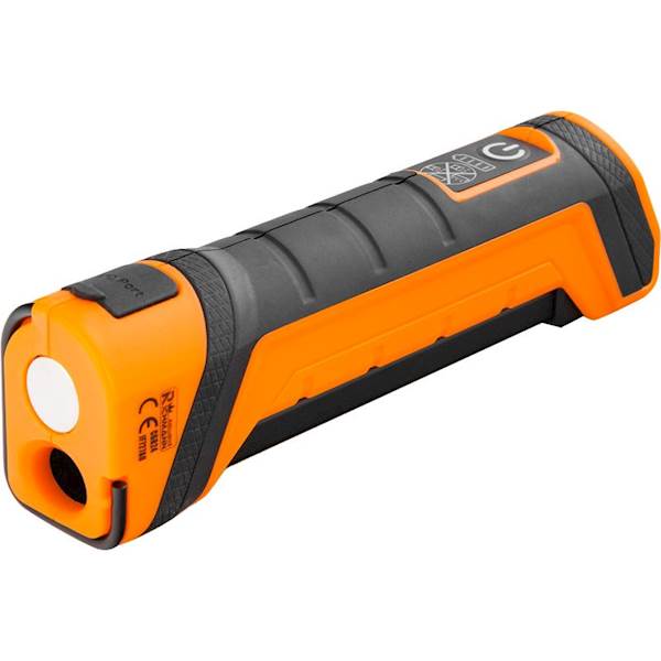 AKUMULATOROWA WIELOFUNKCYJNA LAMPA WARSZTATOWA LED + UV RICHAMNN SKŁADANA