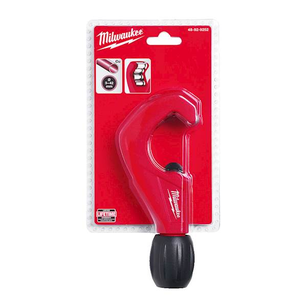 OBCINAK DO RUR MIEDZIANYCH MILWAUKEE 42 MM