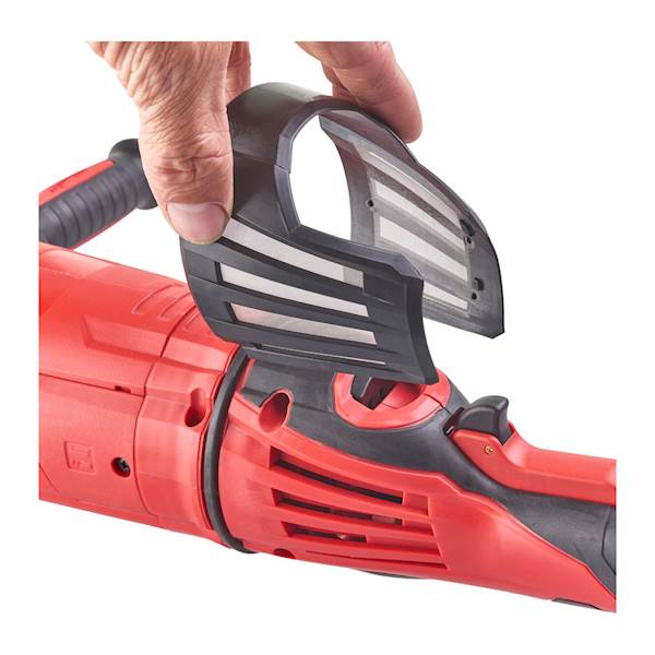 SZLIFIERKA KĄTOWA O MOCY 800 W MILWAUKEE AG 800-125 EK