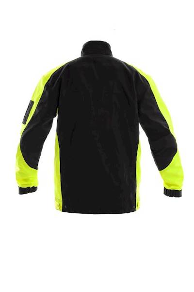 BLUZA CXS SIRIUS BRIGHTON CZARNO-ŻÓŁTA 52