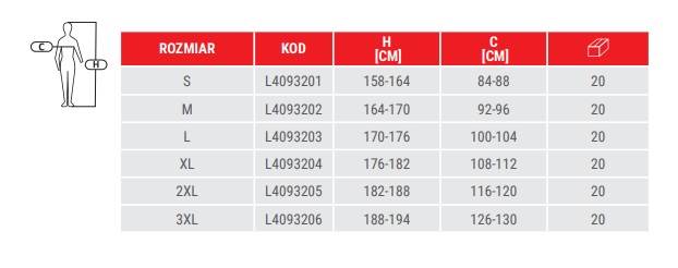 KURTKA SOFRSHELL Z KAPTUREM LAHTI PRO L40932 MORO S