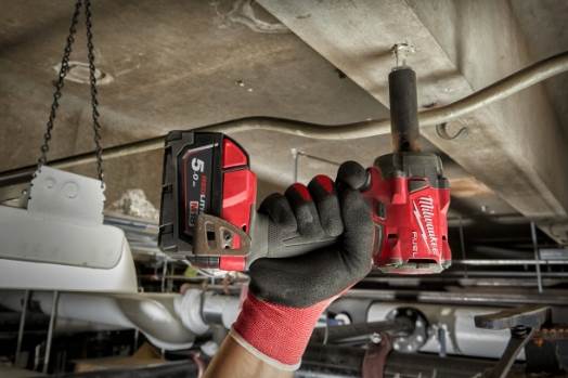 KLUCZ UDAROWY 1/2" MILWAUKEE FUEL M18 FIW2F12-0X