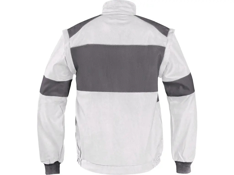 BLUZA CXS LUXY EDA BIAŁO-SZARA 52