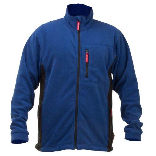 BLUZA POLAROWA LAHTI PRO LPBP2 GRANATOWO-CZARNA 3XL