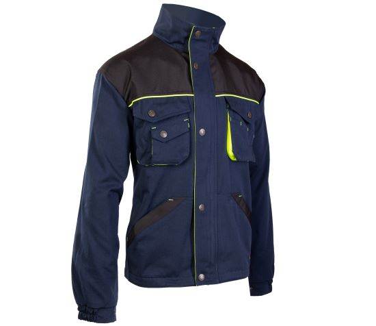 BLUZA POLSTAR BRIXTON PRACTICAL GRANATOWA 54