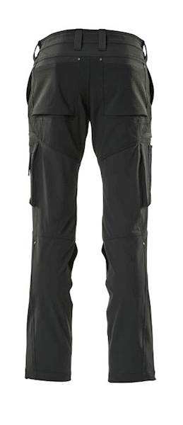 SPODNIE FUNKCJONALNE MASCOT ADVANCED STRETCH CZARNE 82C 50
