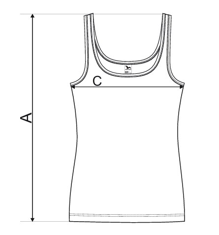 TOP DAMSKI MALFINI TRIUMPH 136 TURKUS L