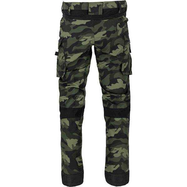 SPODNIE BOJÓWKI LAHTI PRO L40519 MORO ZIELONE XL