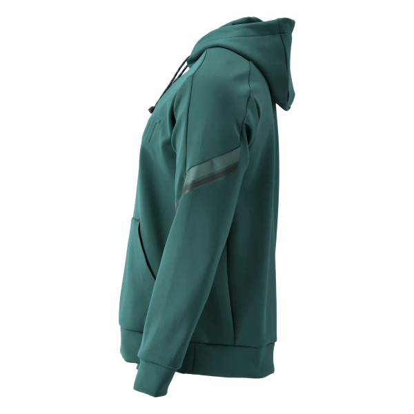 BLUZA Z KAPTUREM MASCOT CUSTOMIZED LEŚNA ZIELEŃ L