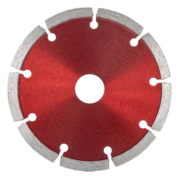 TARCZA DIAMENTOWA DO CIĘCIA NA SUCHO MTX 125 MM