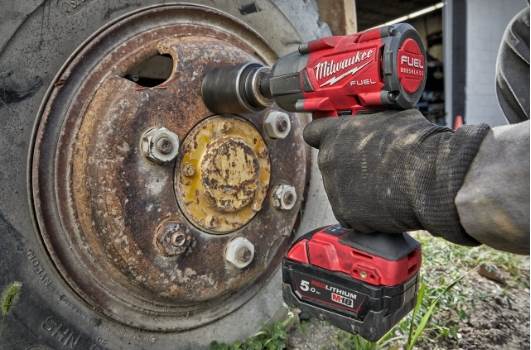 KLUCZ UDAROWY 1/2" MILWAUKEE FUEL M18 FMTIW2F12-0X