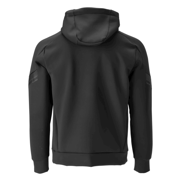 BLUZA Z KAPTUREM MASCOT CUSTOMIZED CZARNA M
