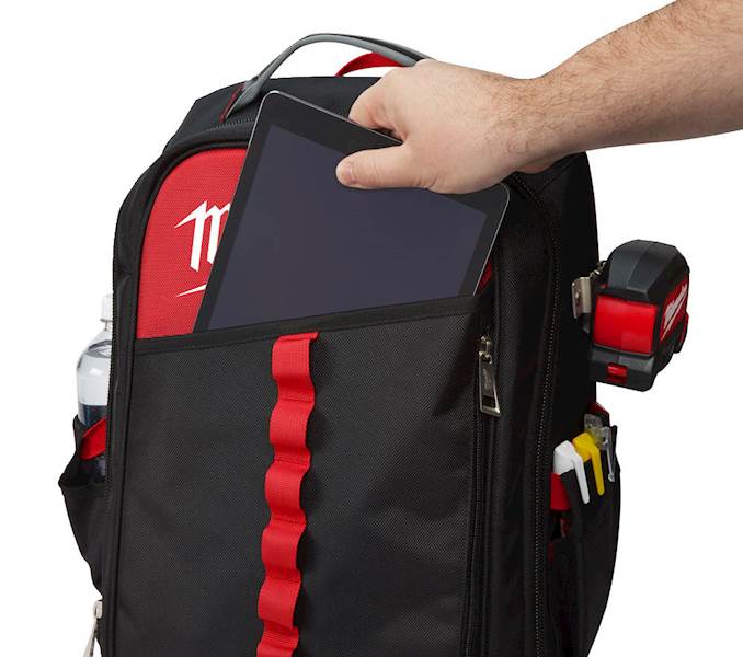 PLECAK ROBOCZY PREMIUM MILWAUKEE LOW PROFILE BACKPACK