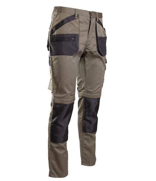 SPODNIE Z ODPINANYMI NOGAWKAMI POLSTAR BRIXTON PRACTICAL KHAKI 28