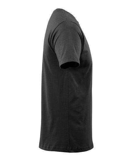 KOSZULKA Z KRÓTKIM RĘKAWEM T-SHIRT MASCOT CALAIS CZARNA L