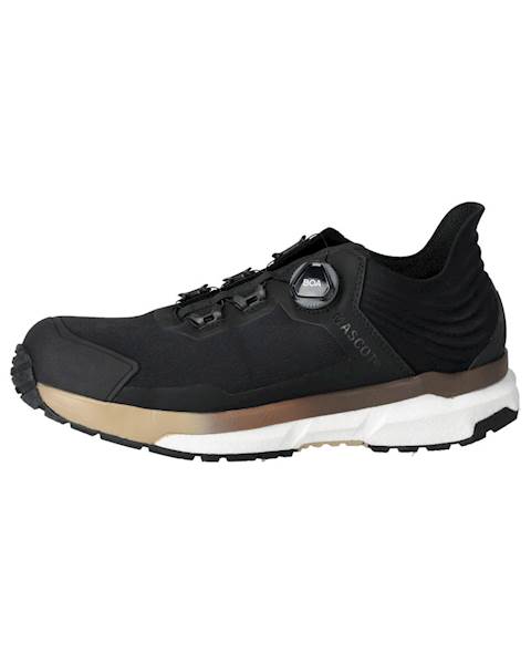 PÓŁBUTY MASCOT S3S BOA FIT SYSTEM CZARNY/CIEMNY PIASEK 42
