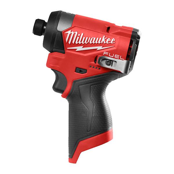 SUBKOMPAKTOWA ZAKRĘTARKA UDAROWA 1/4" MILWAUKEE FUEL M12 FID2-0