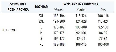 SPODNIE DRESOWE POLSTAR BRIXTON RELAX CZARNE M