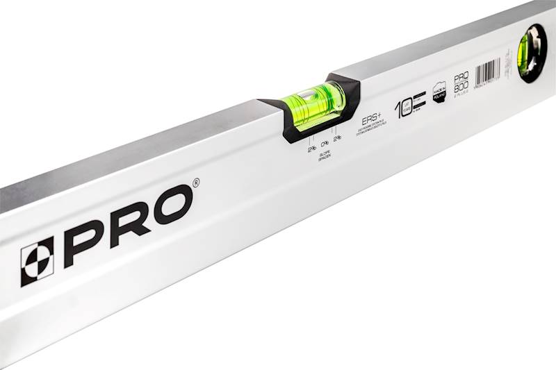 POZIOMICA PRO800 MALOWANA BIAŁA 180CM