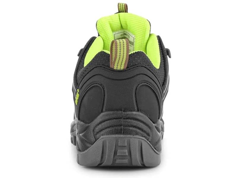 PÓŁBUTY CXS UNIVERSE COMET S3 2128-088-808 CZARNO-ZIELONE 48