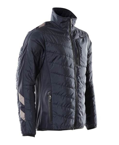 KURTKA TERMICZNA MASCOT UNIQUE ADVANCED Z PODSZEWKĄ CLIMASCOT CIEMNY GRANAT L