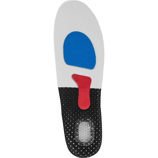 WKŁADKI DO BUTÓW SPORTOWE LAHTI PRO L90306 ROZMIAR 46