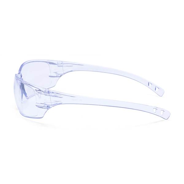 OKULARY OCHRONNE PORTWEST CLEAR VIEW PRZEZROCZYSTE UNIWERSALNE