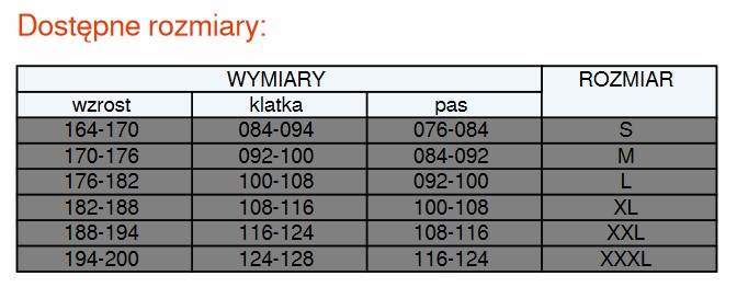 BEZRĘKAWNIK POLSTAR BENEFIT TORO CZARNY 2XL