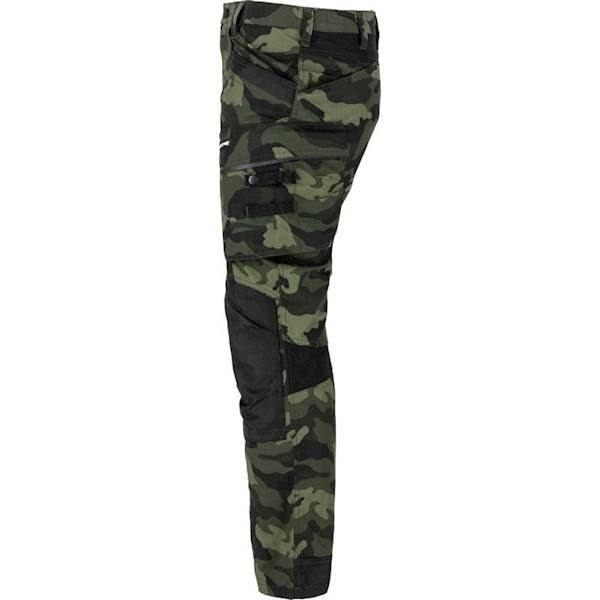 SPODNIE BOJÓWKI LAHTI PRO L40519 MORO ZIELONE XL